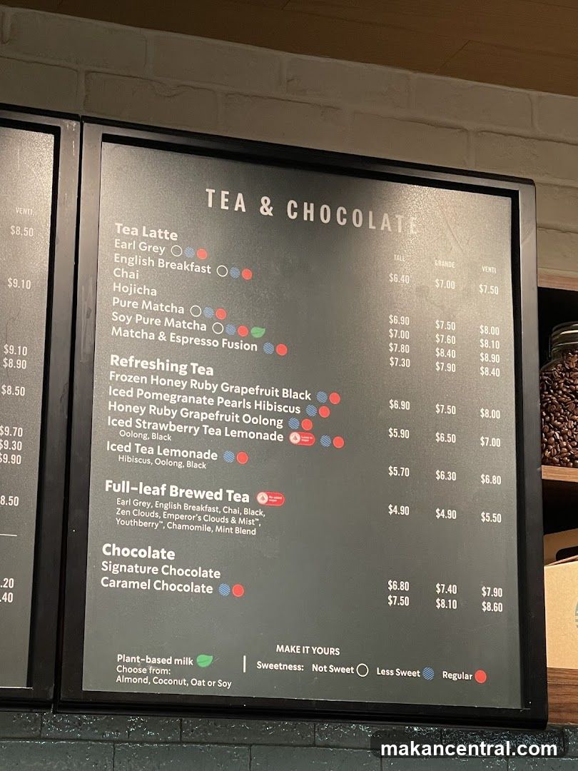 TEA & CHOCOLATE