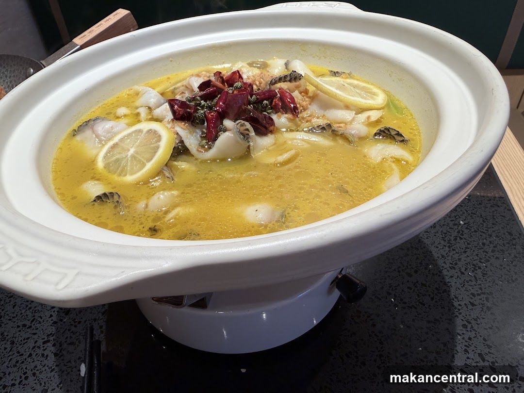 Fish Stew
