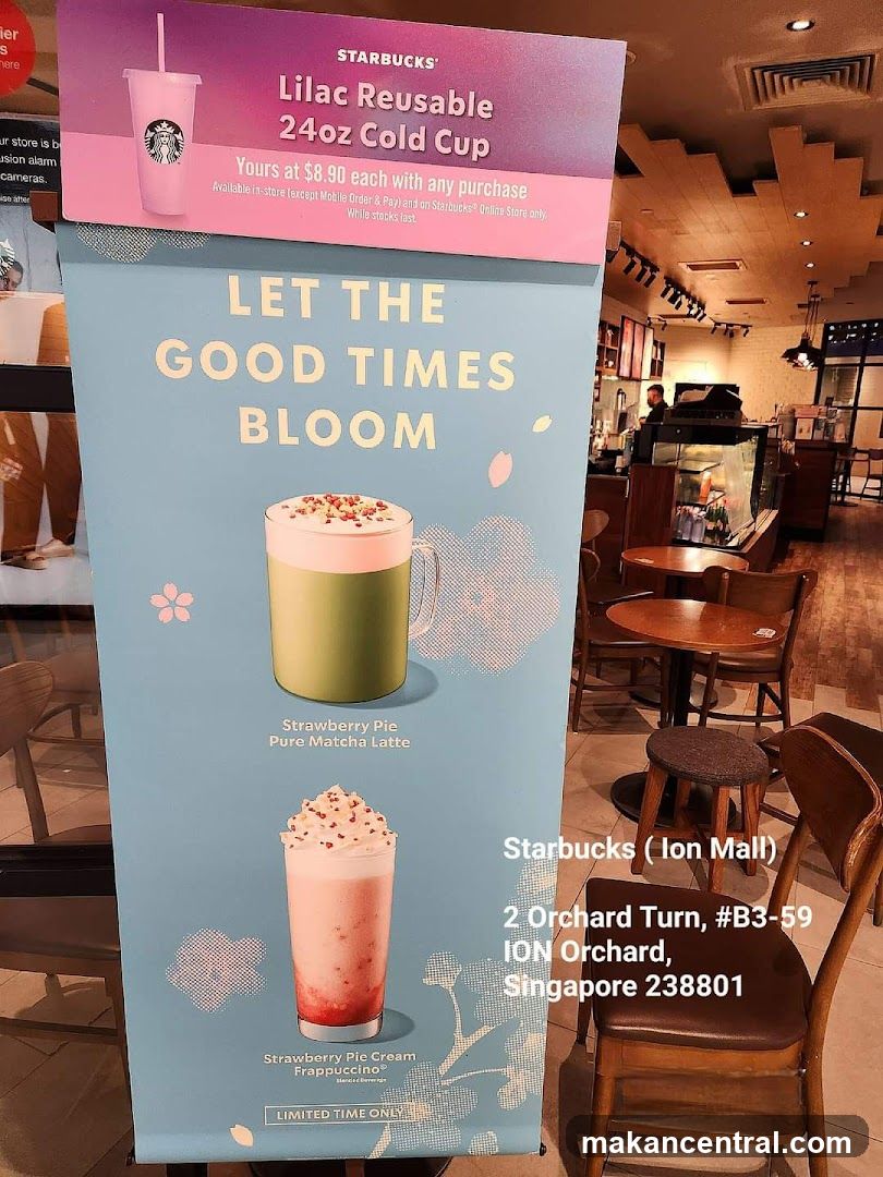 Starbucks Promotion