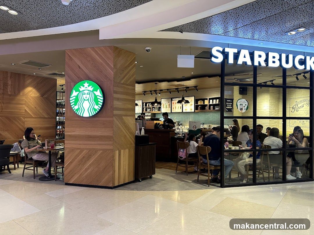 Starbucks ION Orchard