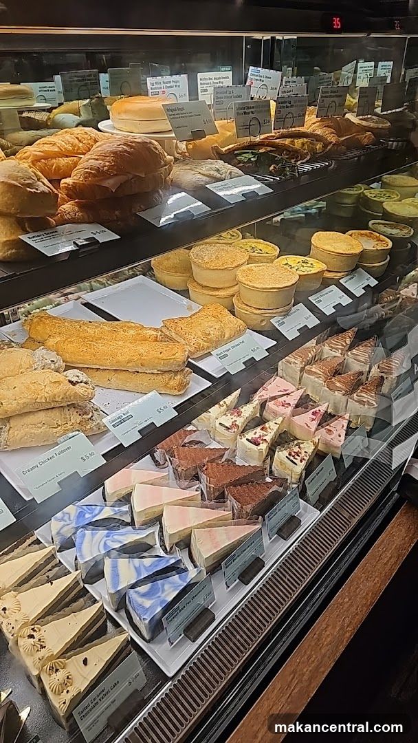 Bakery Display Case