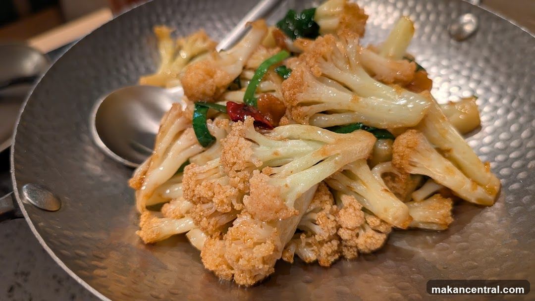 Cauliflower Dish