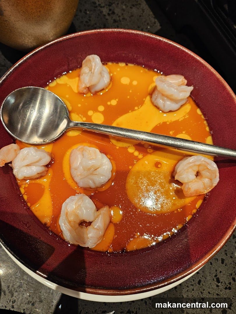 Shrimp Appetizer