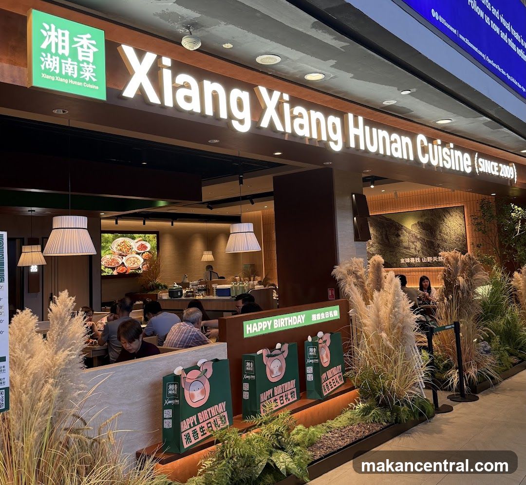 Xiang Xiang Hunan Cuisine 湘香湖南菜