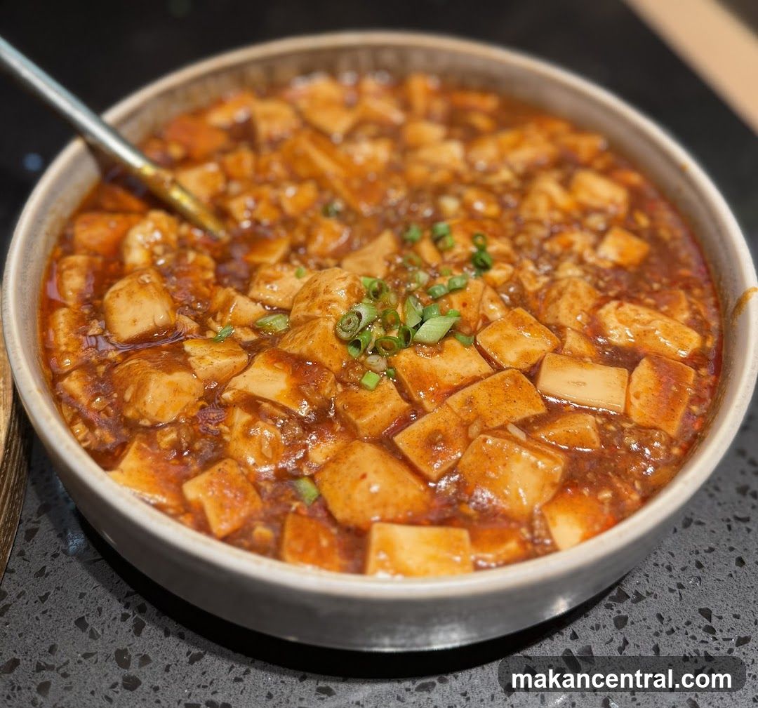 Mapo Tofu