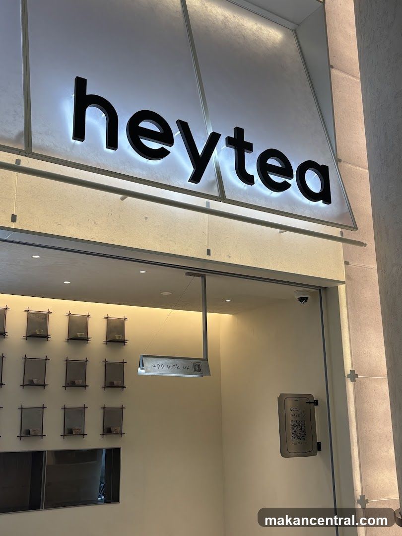 HEYTEA