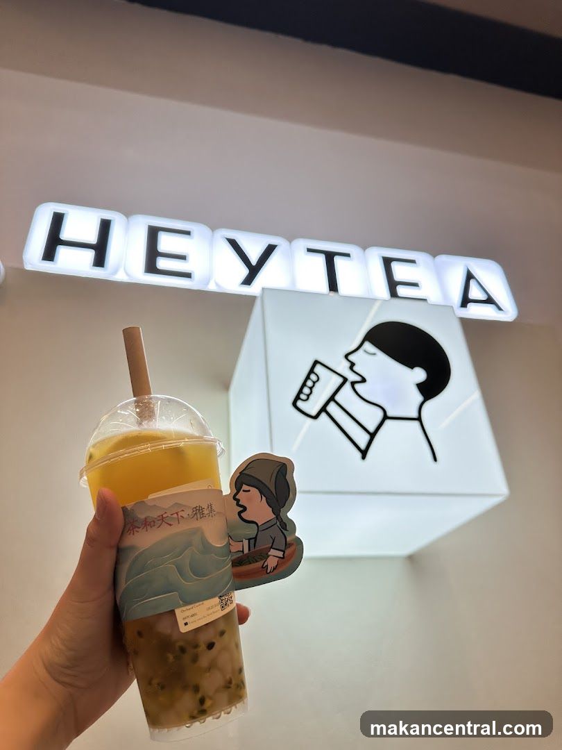HEYTEA Drink
