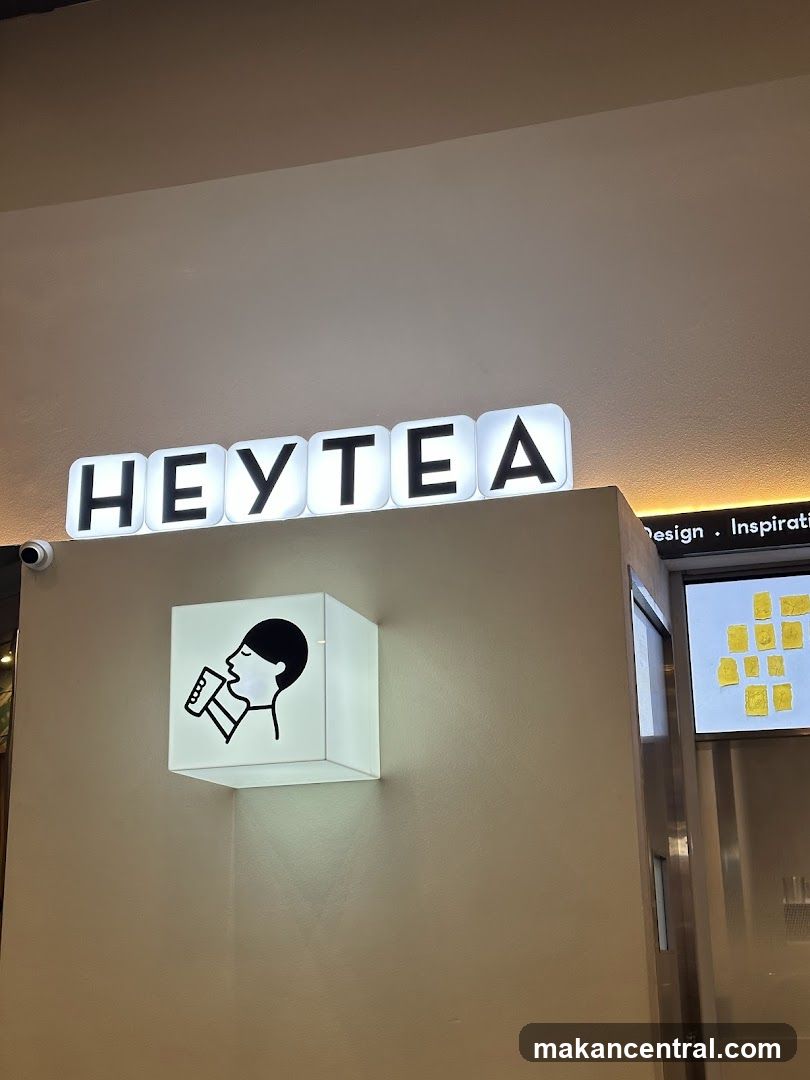 HEYTEA