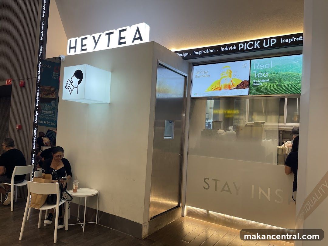 HEYTEA