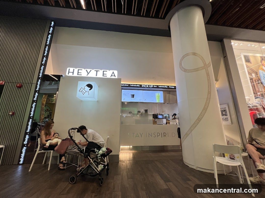HEYTEA