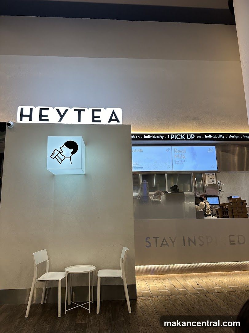 HEYTEA