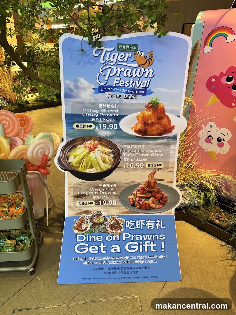Tiger Prawn Festival