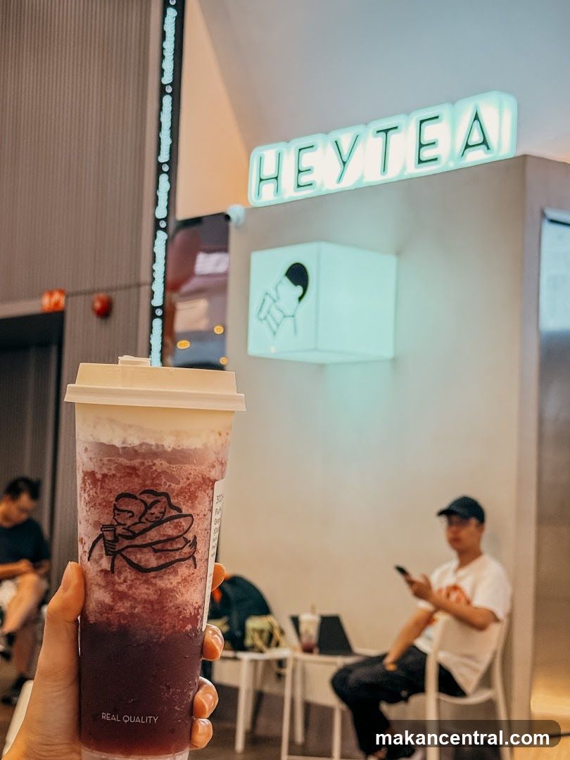 Beverage and Store Interior