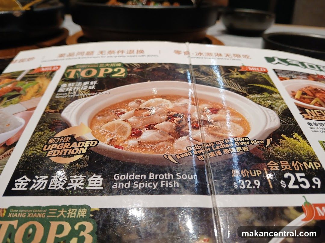 Xiang Xiang Top 2