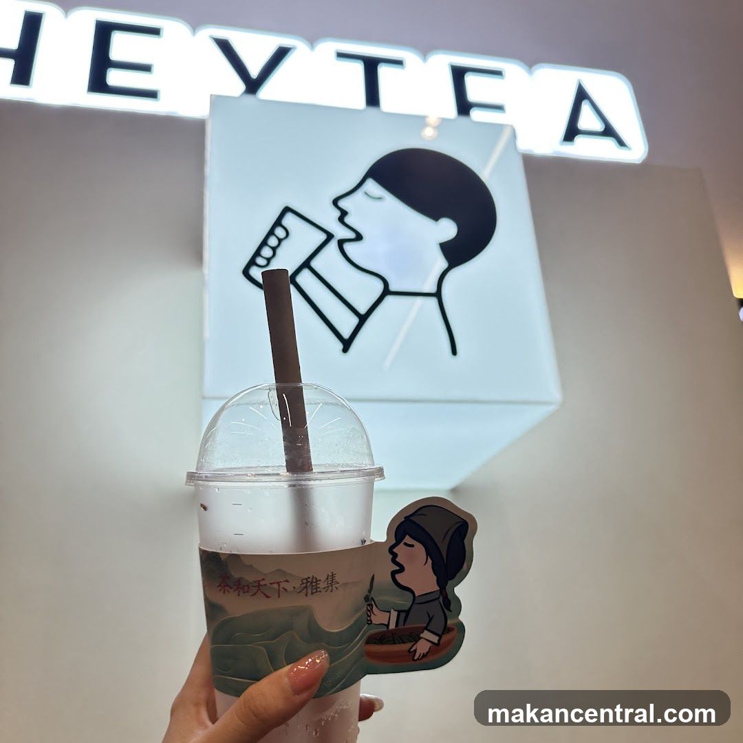 HEYTEA Drink