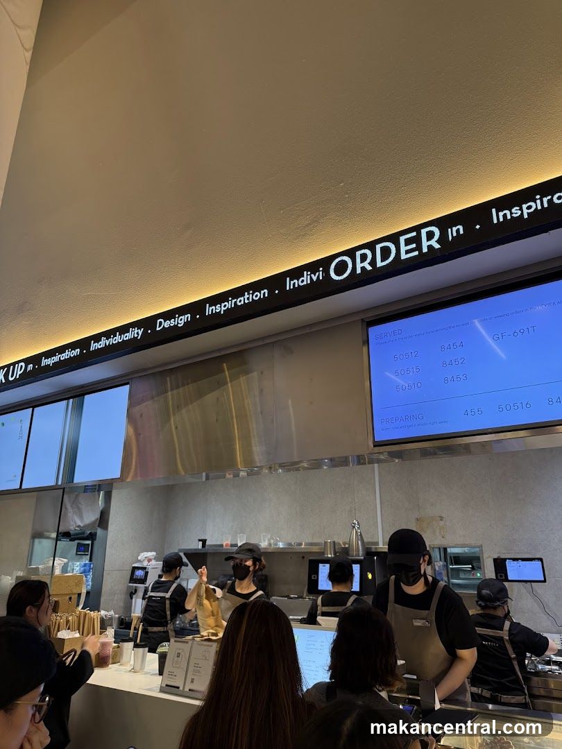 Order Counter