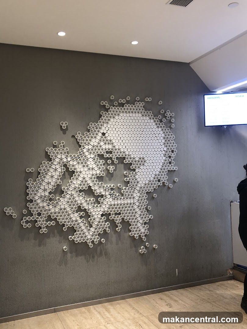 Wall Art and Digital Display