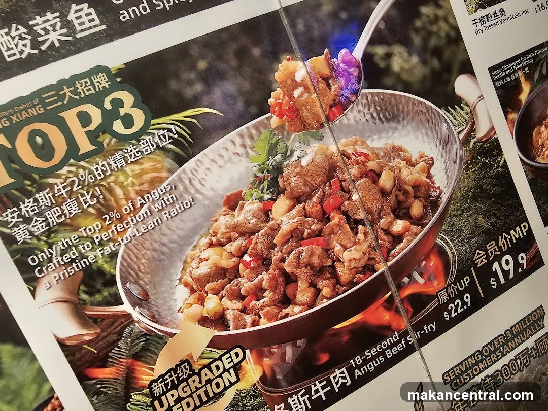 Top 3 Signature Dishes
