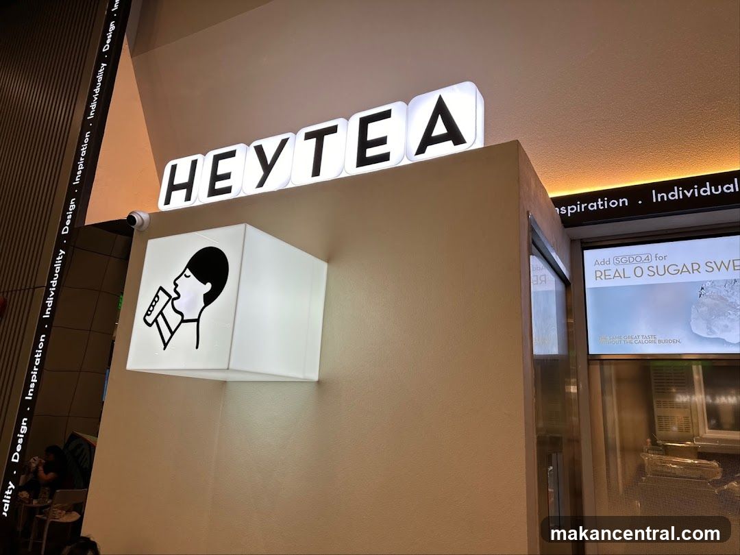 HEYTEA