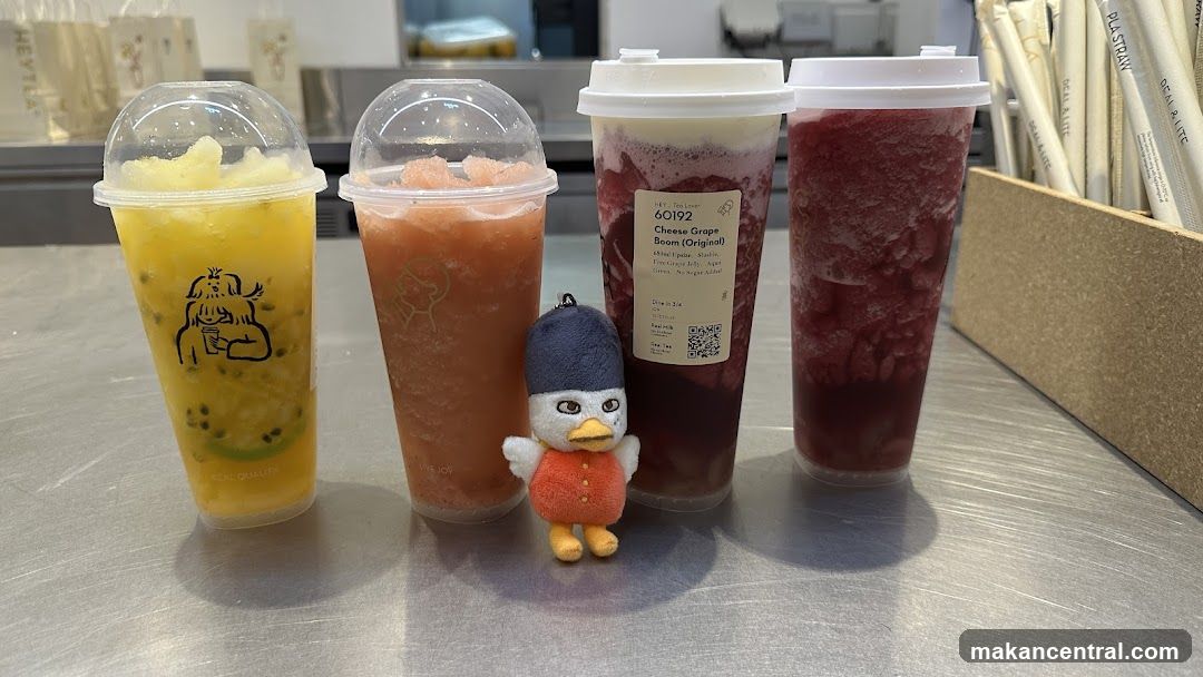Beverage Display
