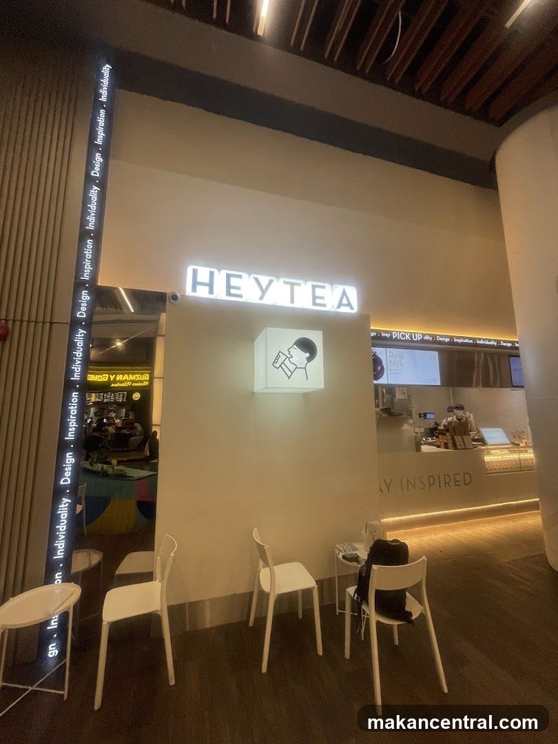 HEYTEA