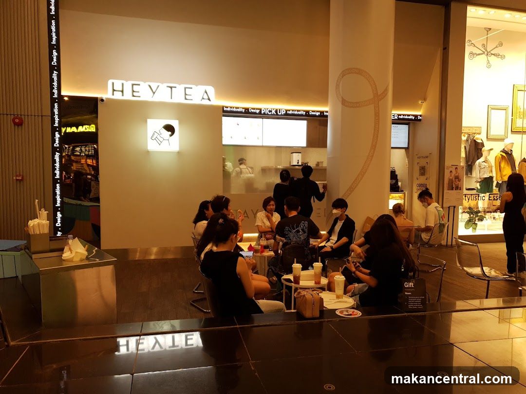 HEYTEA Store