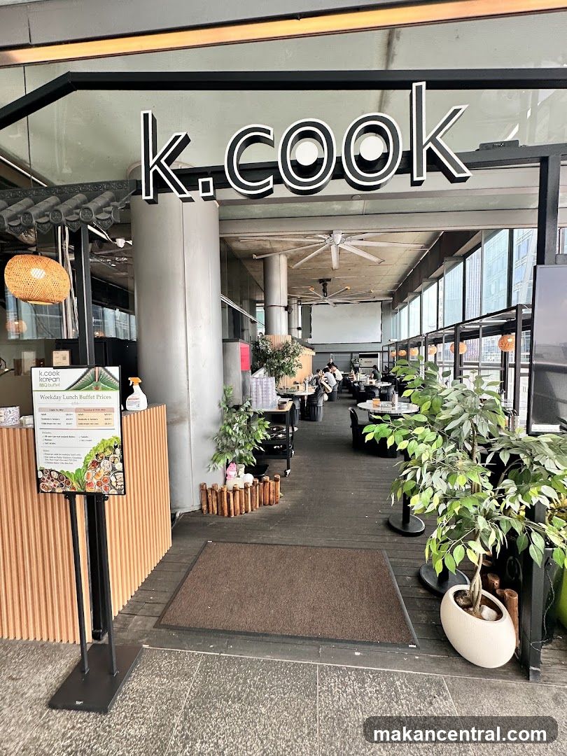 K.Cook