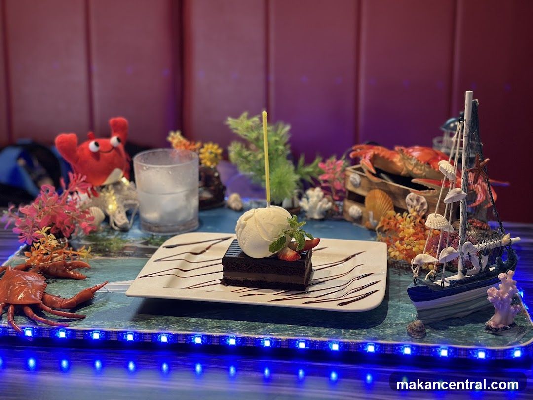 Dancing Crab