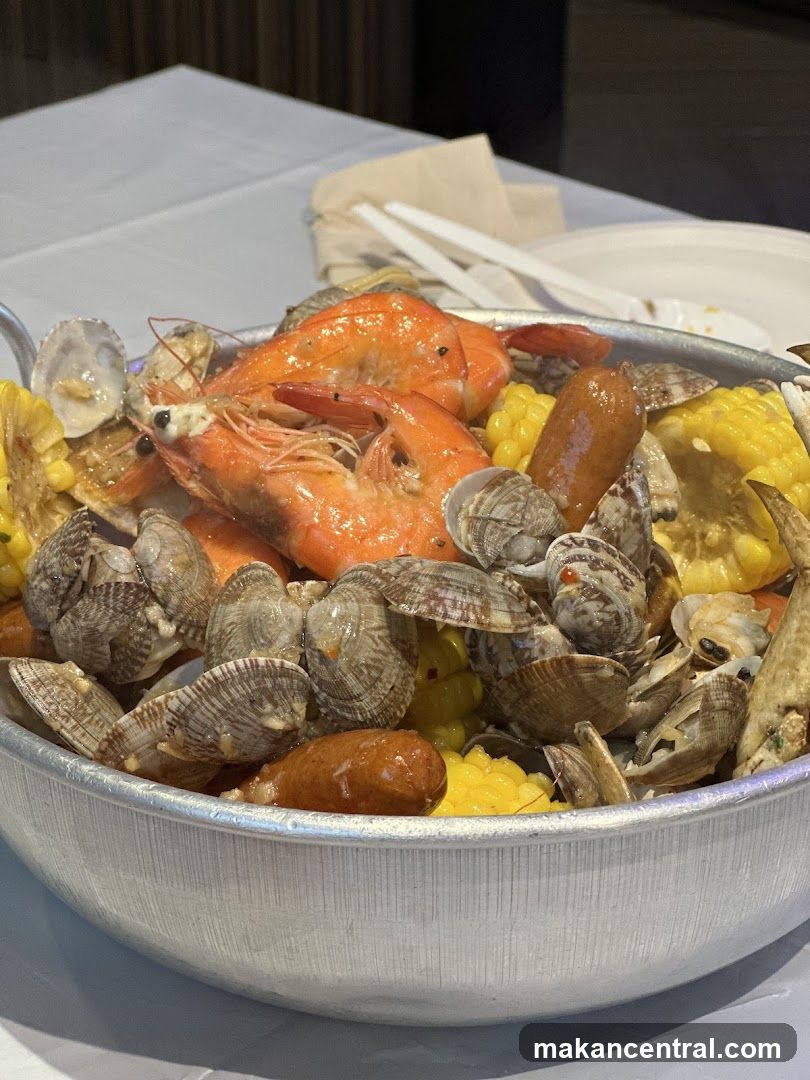 Seafood Boil