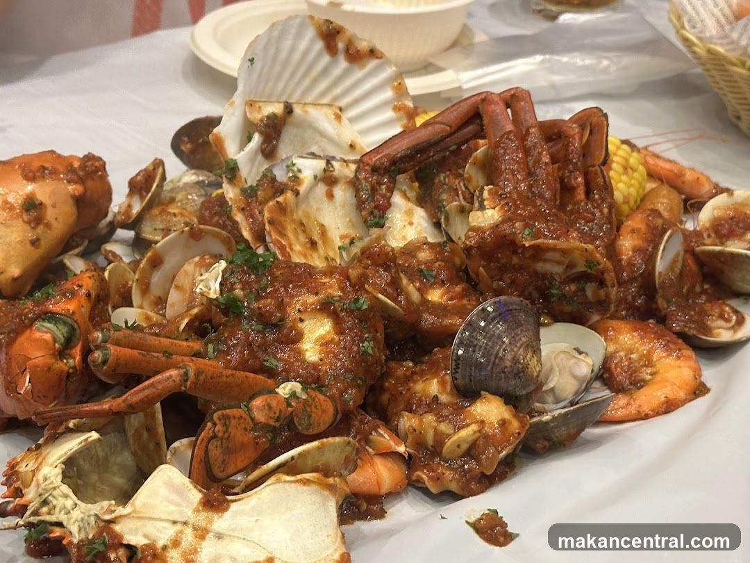 Seafood Boil