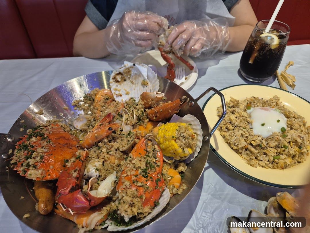 Seafood Feast