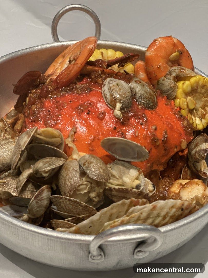 Seafood Boil