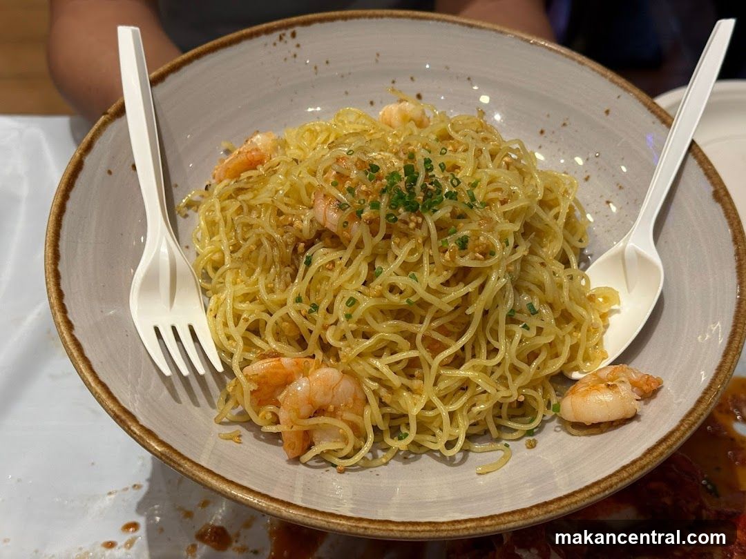 Shrimp Noodles