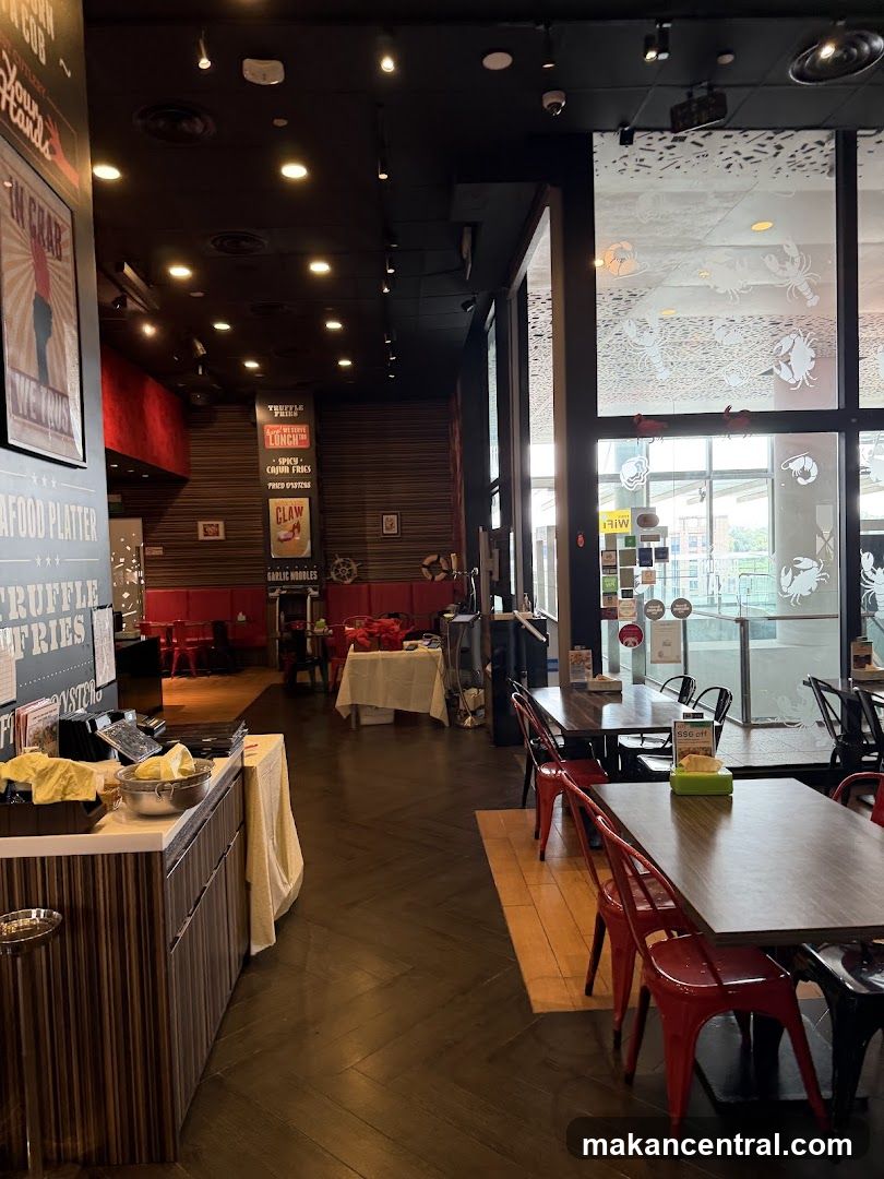 Restaurant Interior