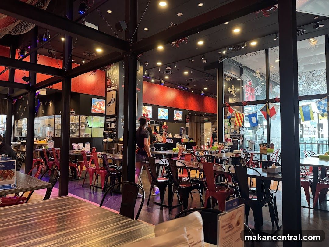 Restaurant Interior