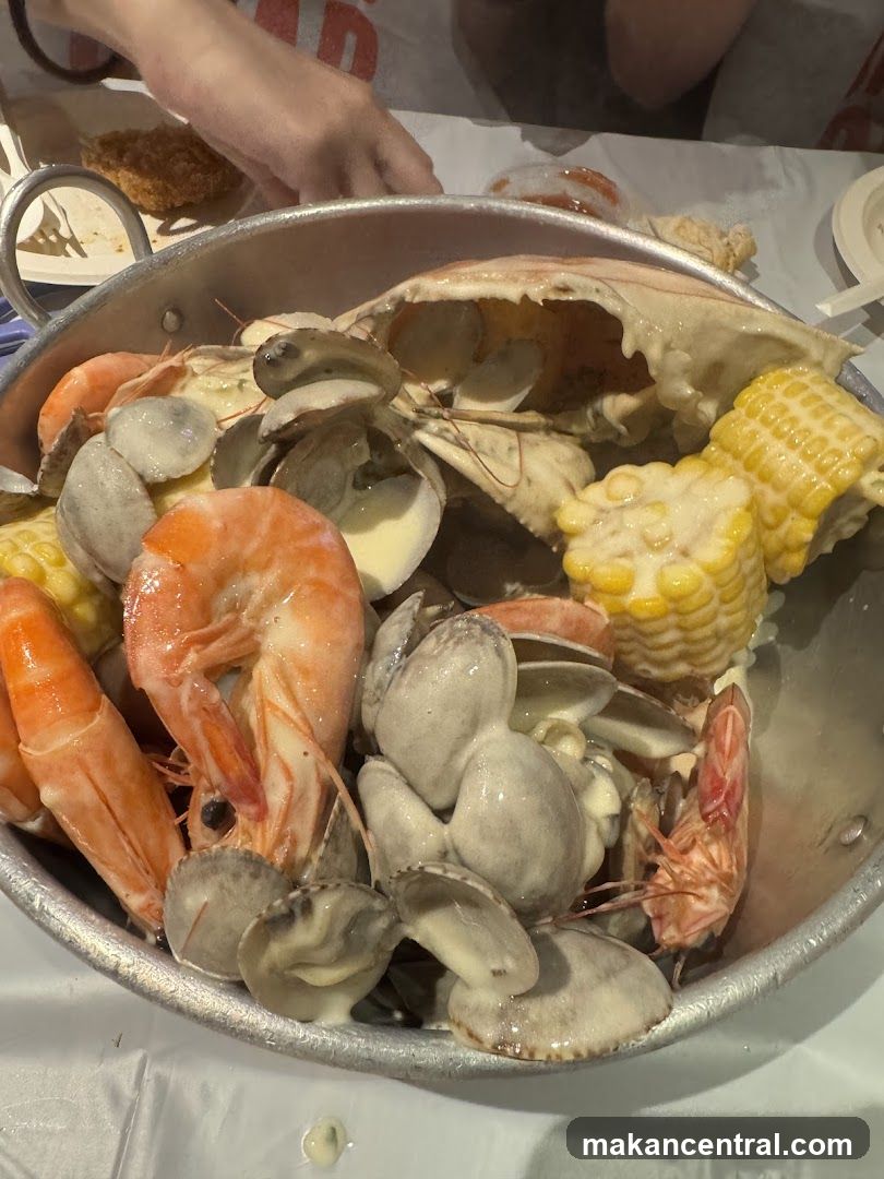Seafood Boil