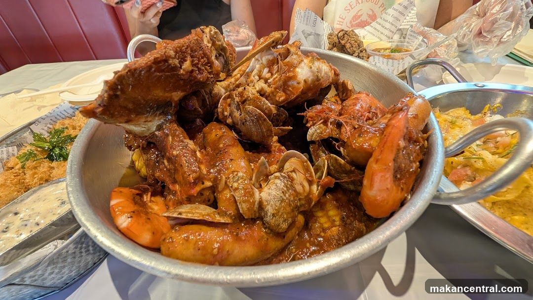 Seafood Boil