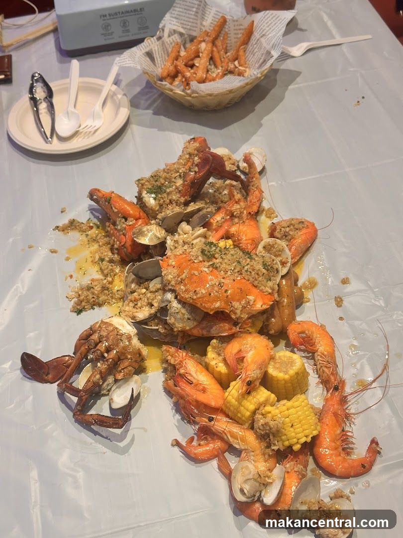 Seafood Feast