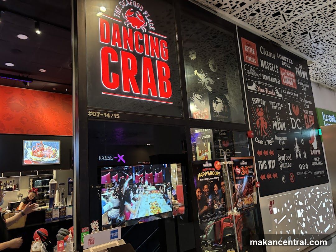 Dancing Crab Restaurant