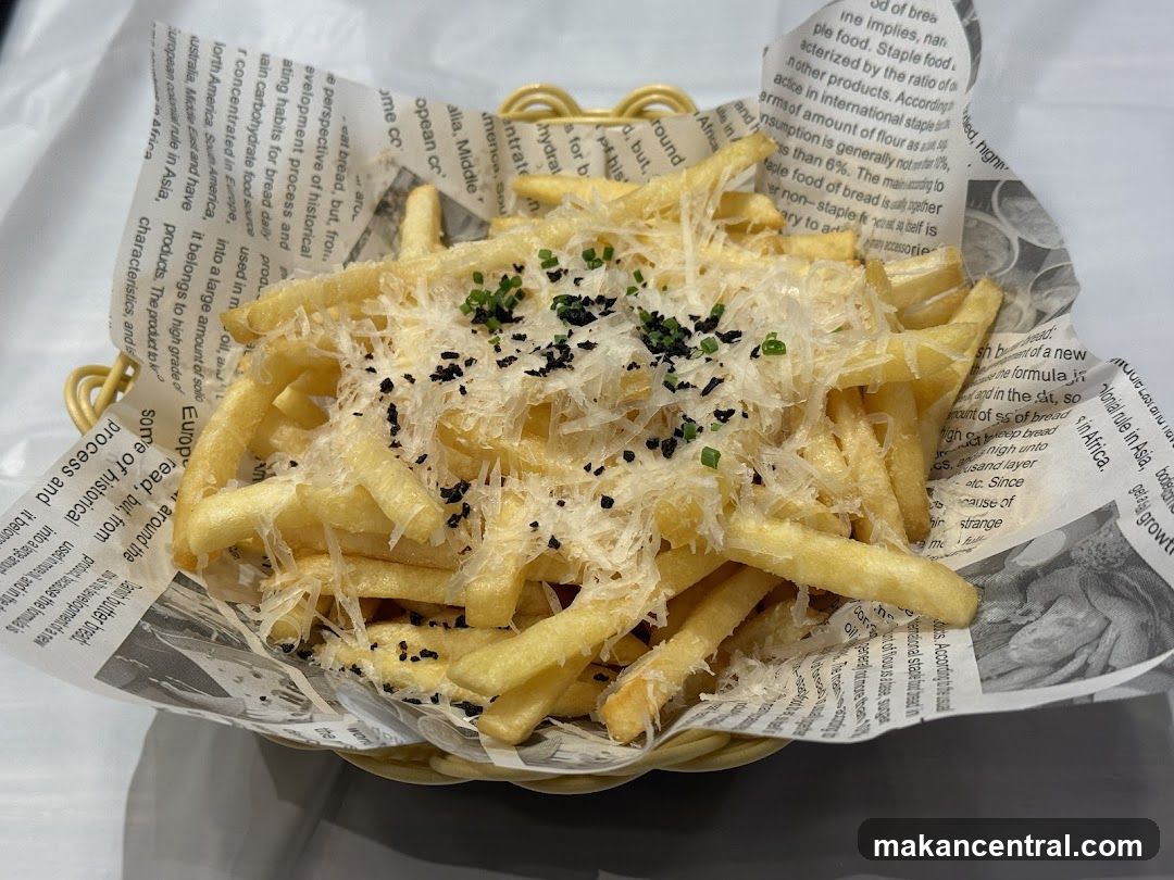 Truffle Fries