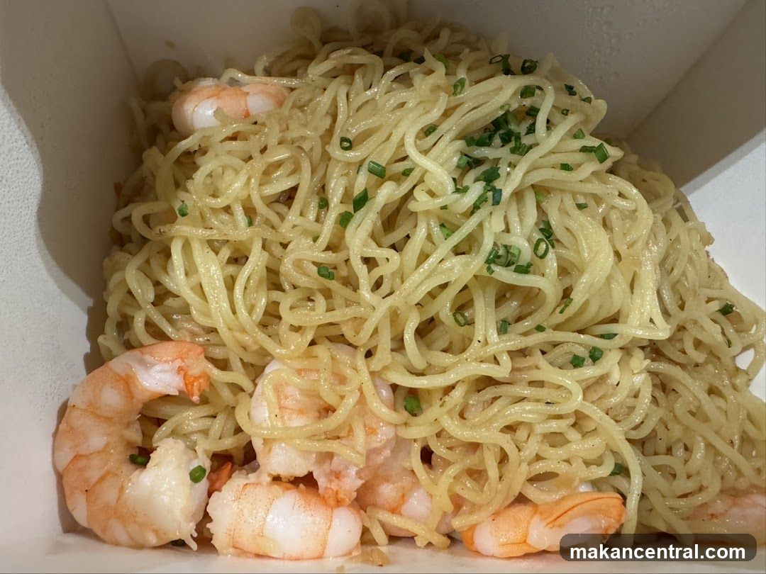Shrimp Noodles
