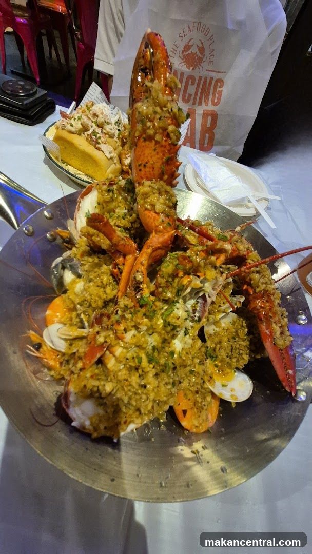 Seafood Platter