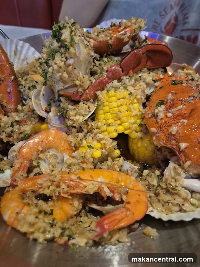 Seafood Boil