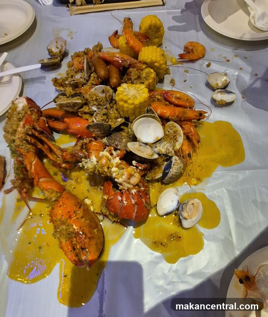 Seafood Boil