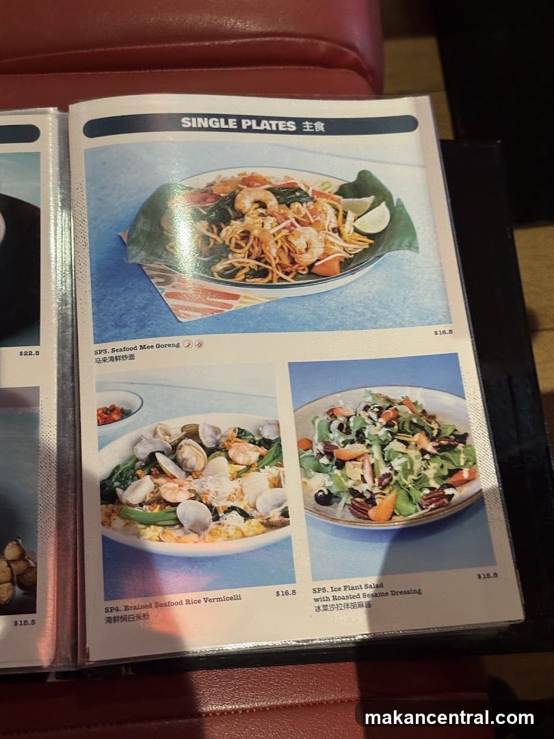 SINGLE PLATES