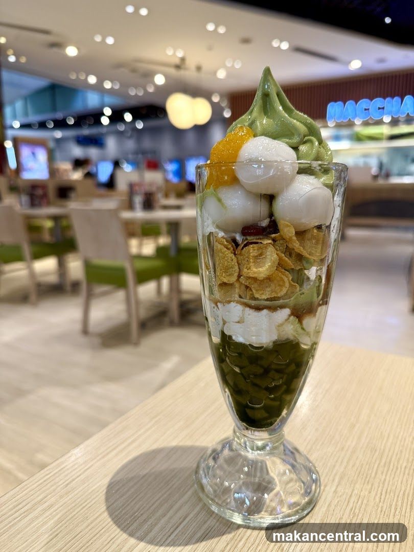 Maccha House