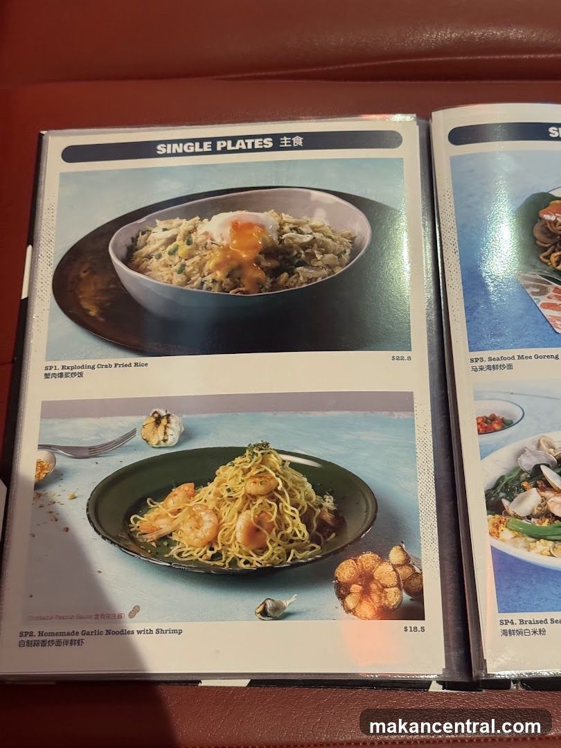 Single Plates