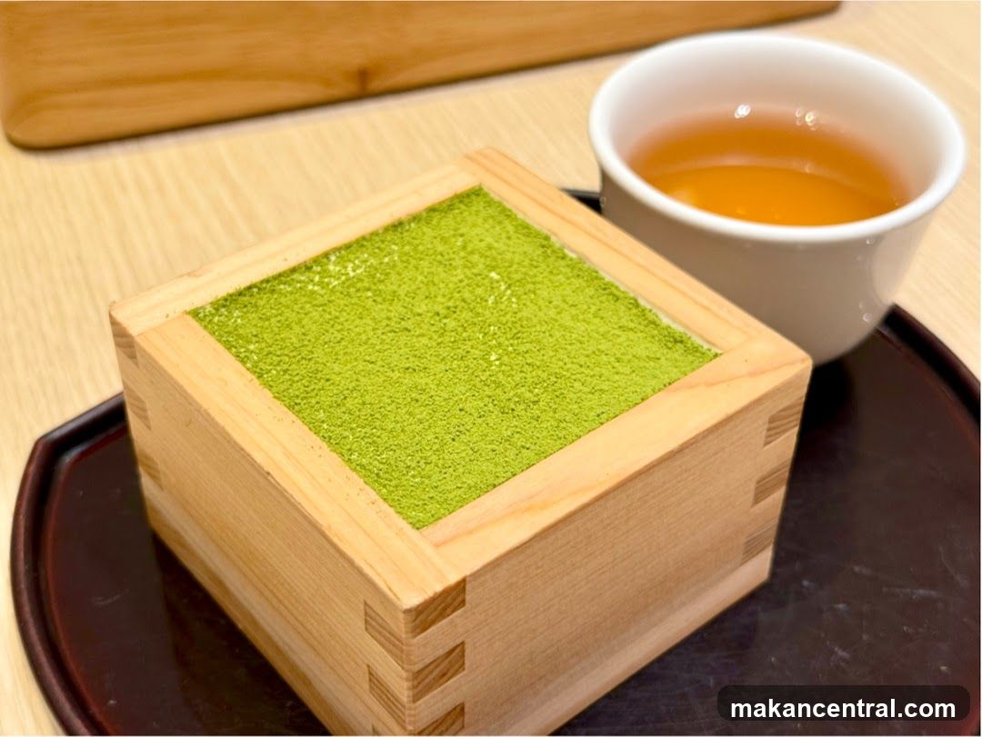 Maccha House
