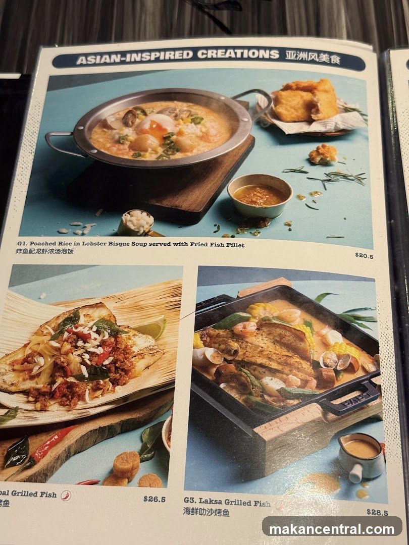 Asian-Inspired Creations