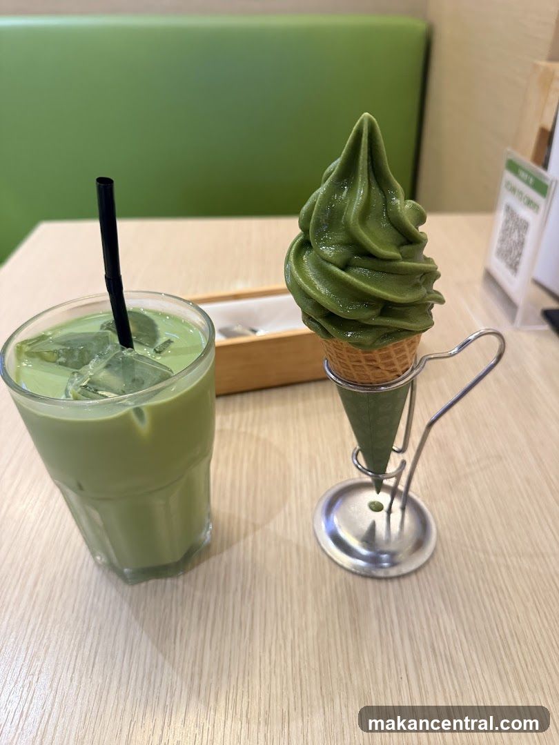 Maccha House